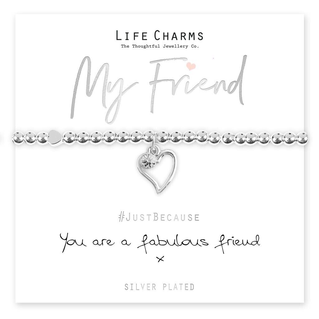 Bracelet - My Friend