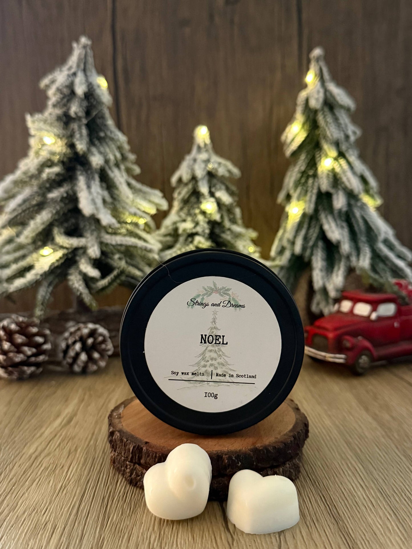 Noel Scented Wax Melts