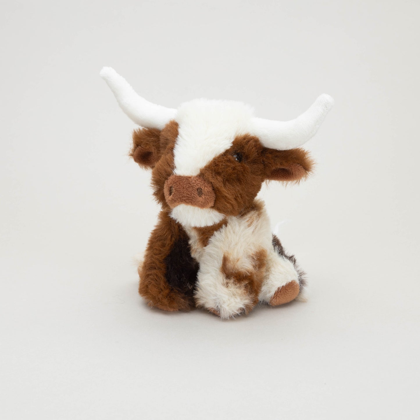 Jomanda Mini Texas Longhorn Highland Cow