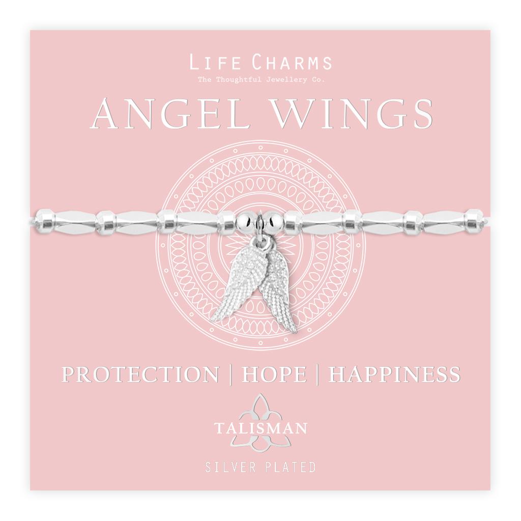 Bracelet - Angel Wings