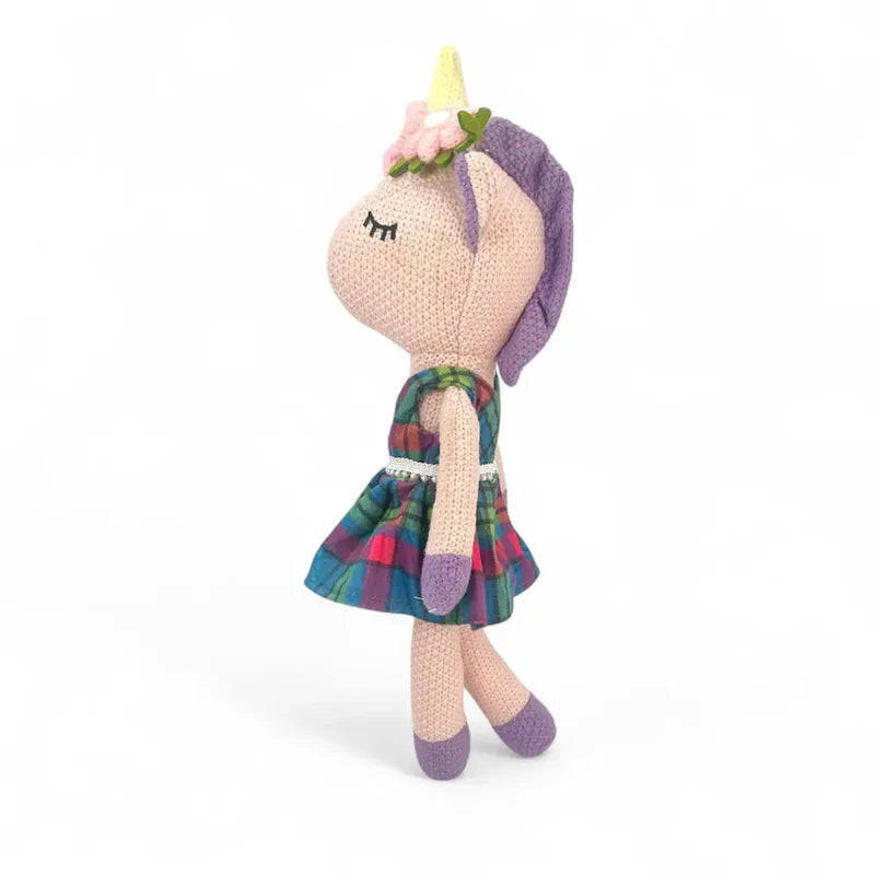 Annie the Unicorn Soft Toy