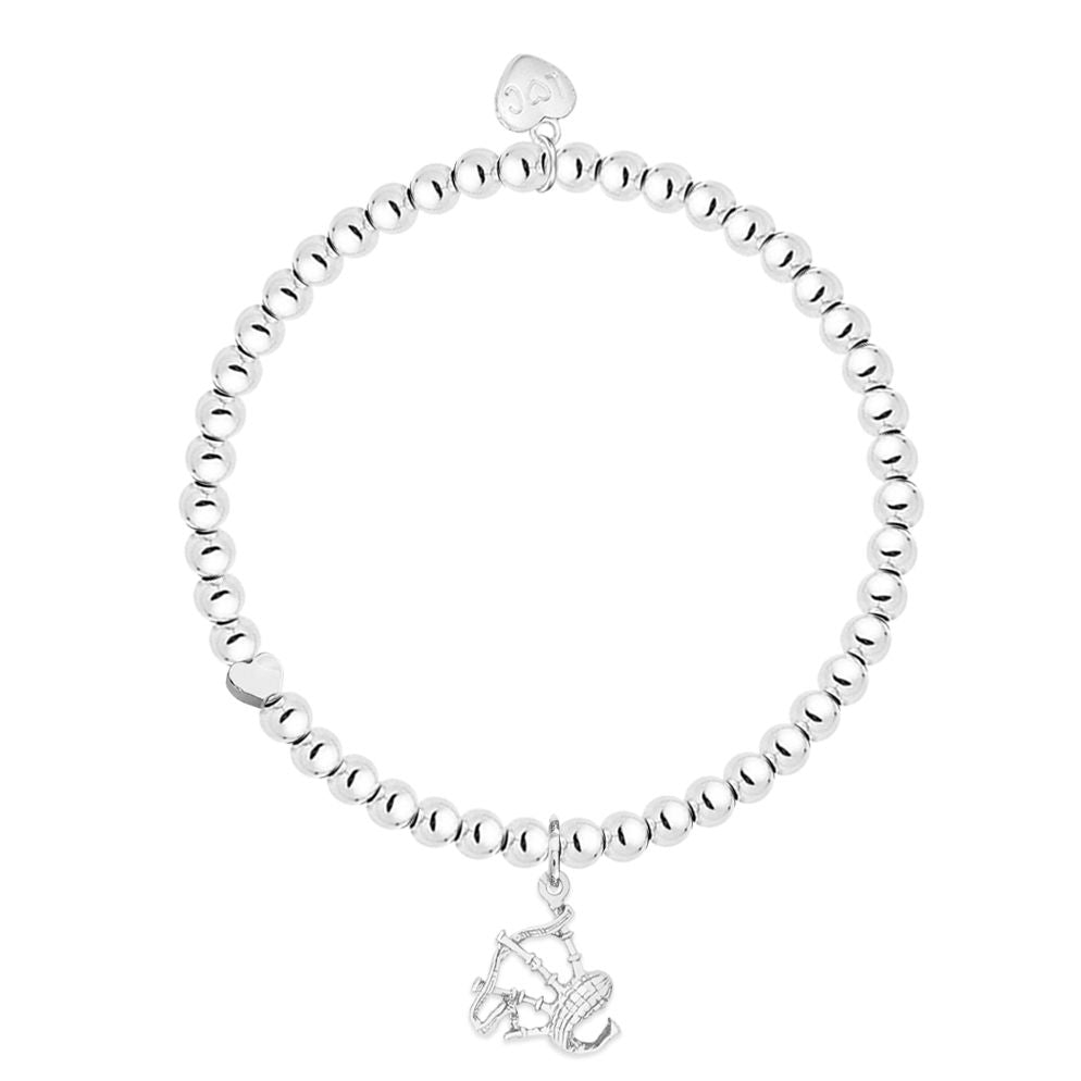Bracelet - Scottish Bagpipes