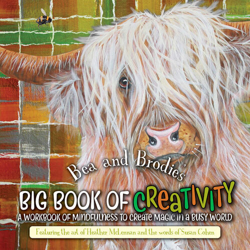 Bea & Brodie's Big Book of Creativity