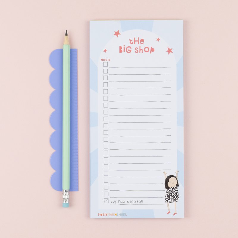 Big Shop pad