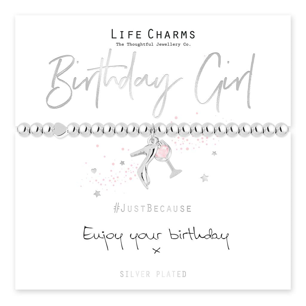 Bracelet - Birthday Girl