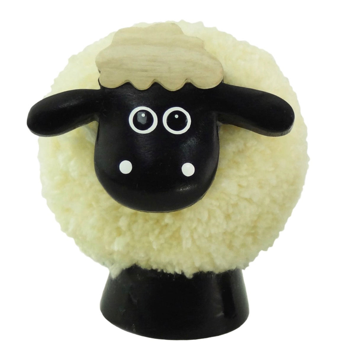 Pom Pom standing sheep large