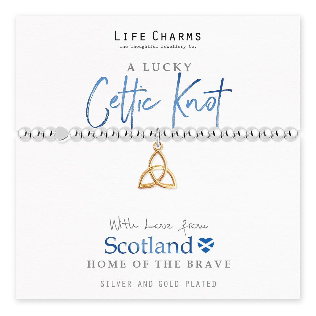Bracelet - Celtic Knot