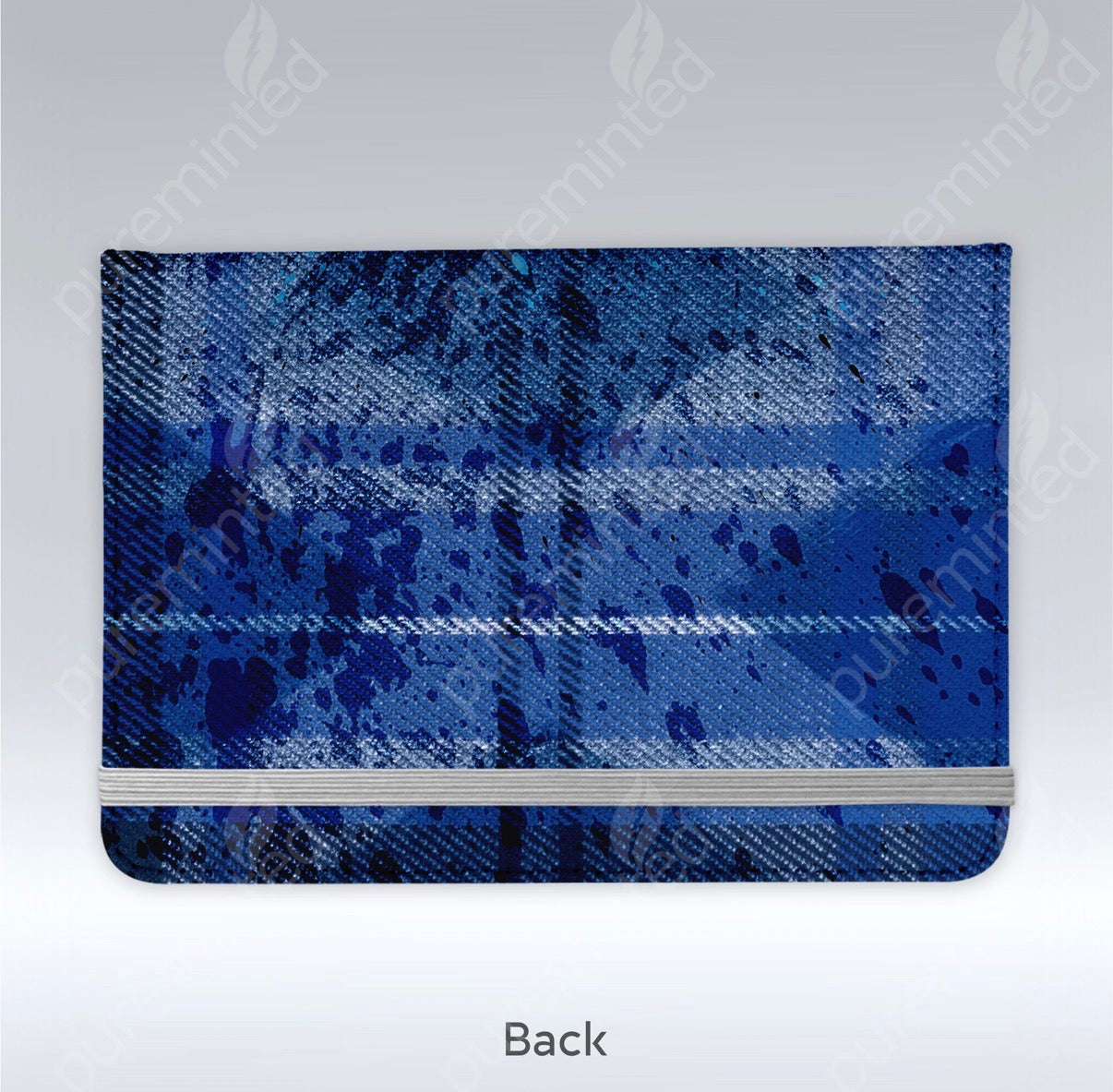 No Scotland No Party Passport holder