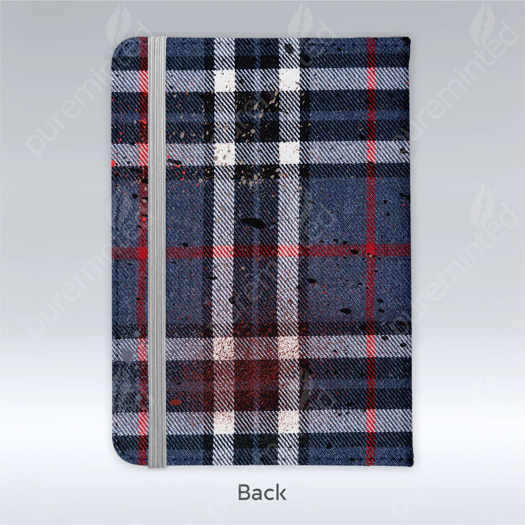 Dad's Passport Hauns Aff Passport Holder