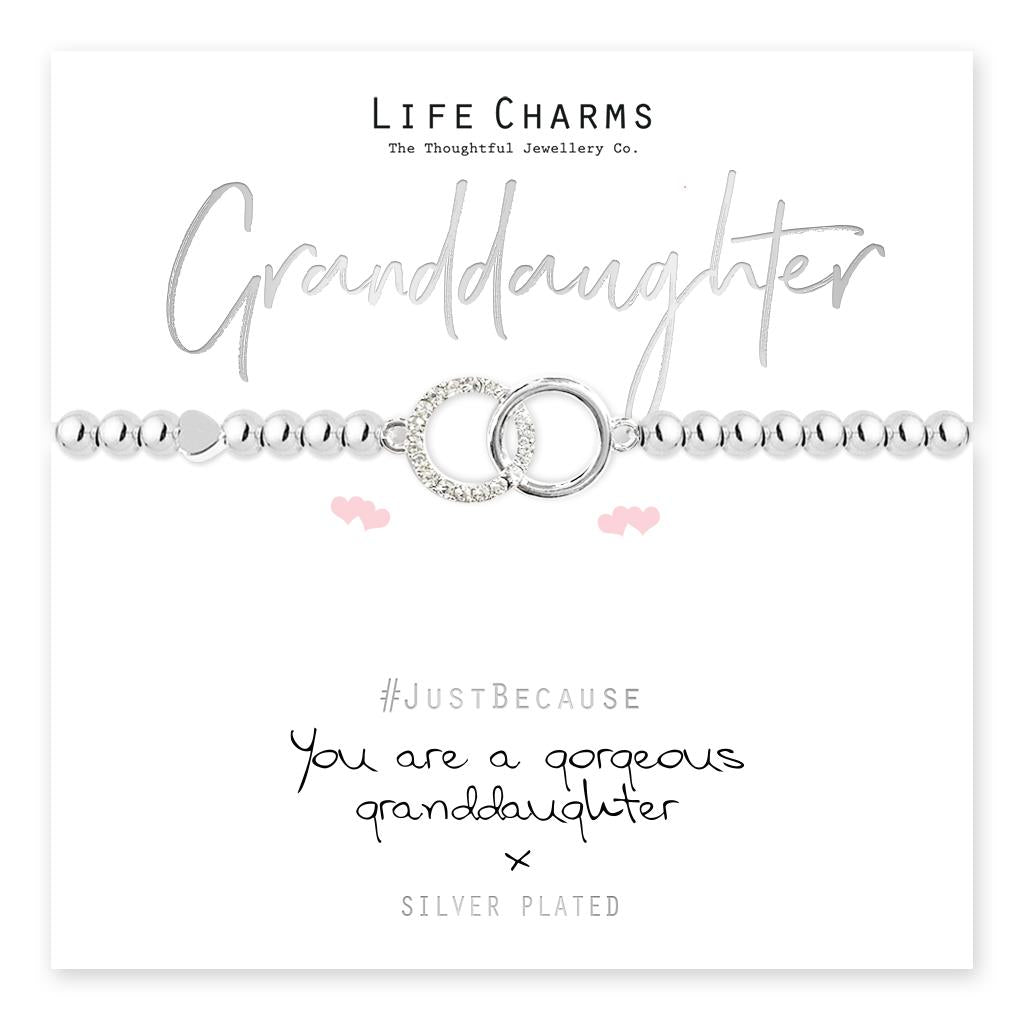 Bracelet Gorgeous Grandaughter