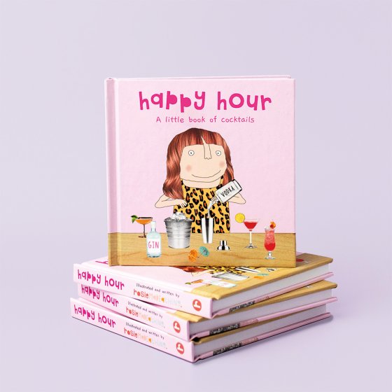 Happy Hour - A Little Book of Cocktails