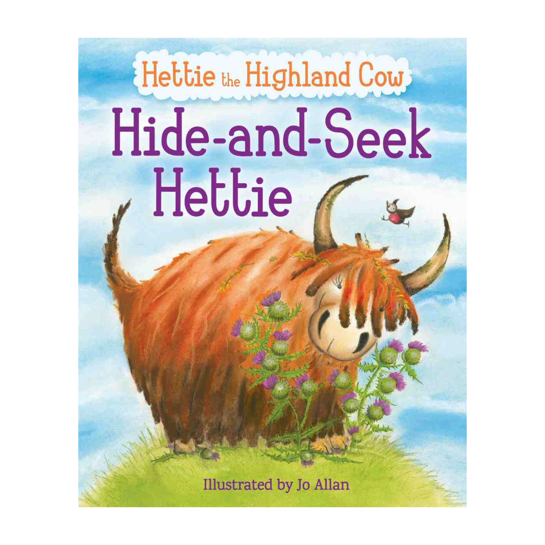 Hide-and-Seek Hettie