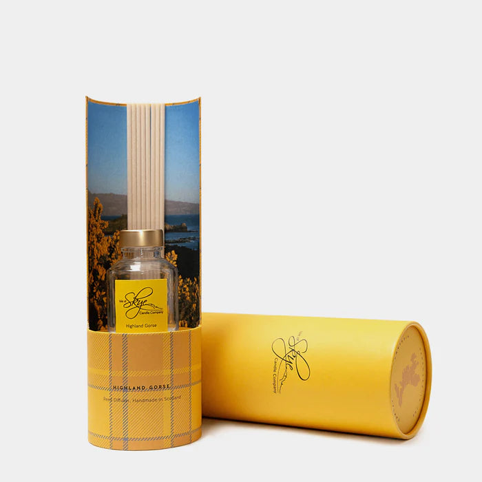 Highland Gorse Reed Diffuser