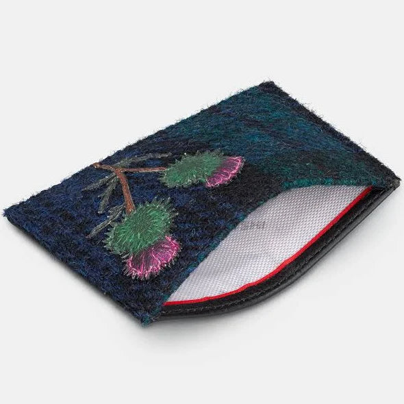 Highland Thistle Academy Card Holder