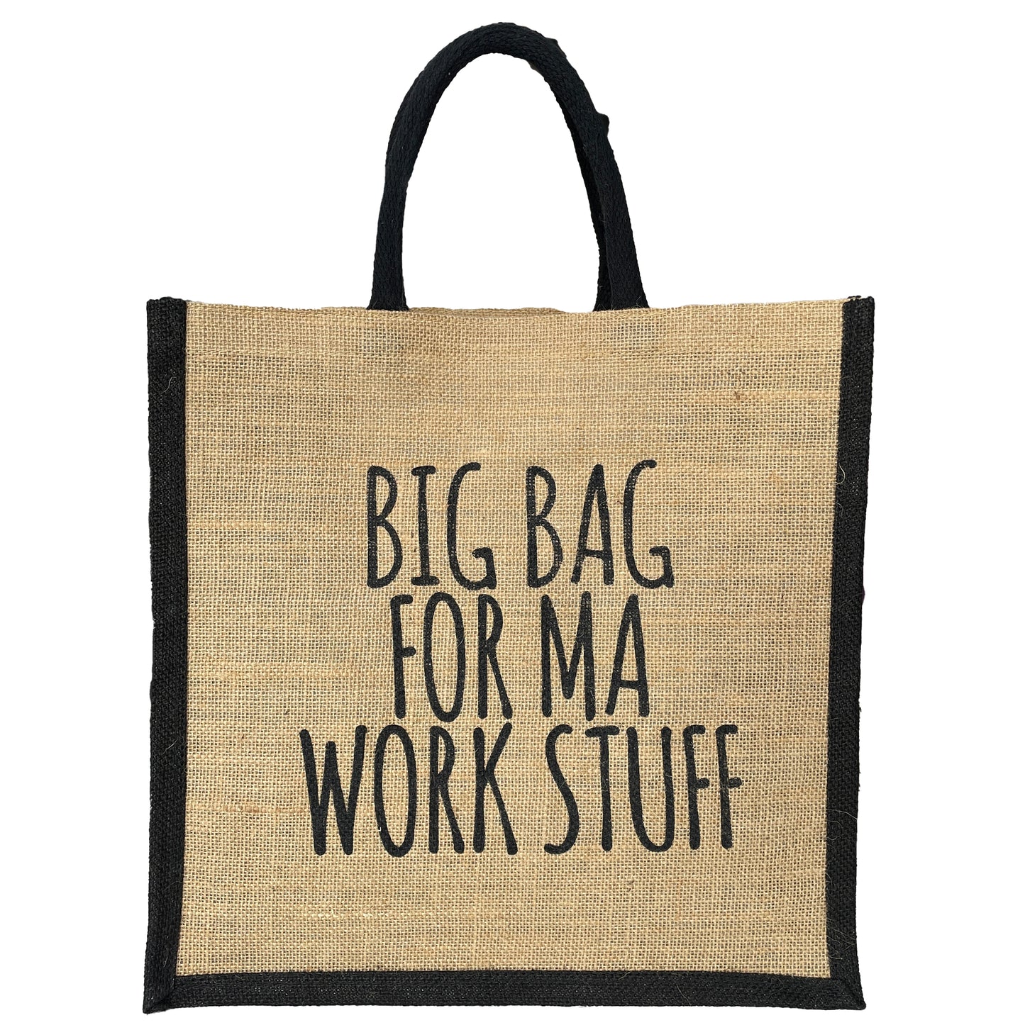 Big Bag For Ma Work Stuff