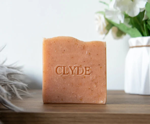 Lavender, Lemongrass & Oatmeal Soap