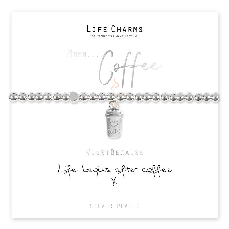 Bracelet - Coffee