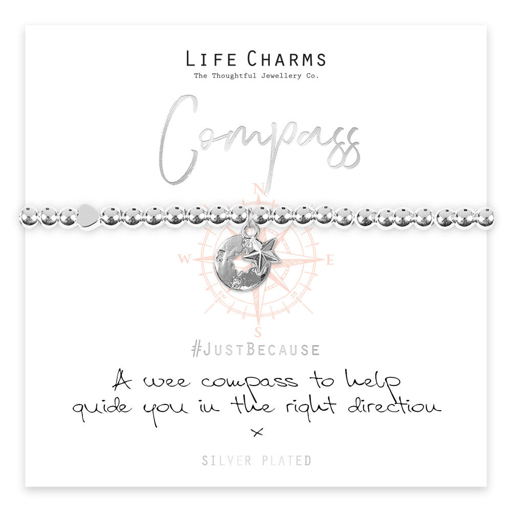Bracelet - A Wee Compass