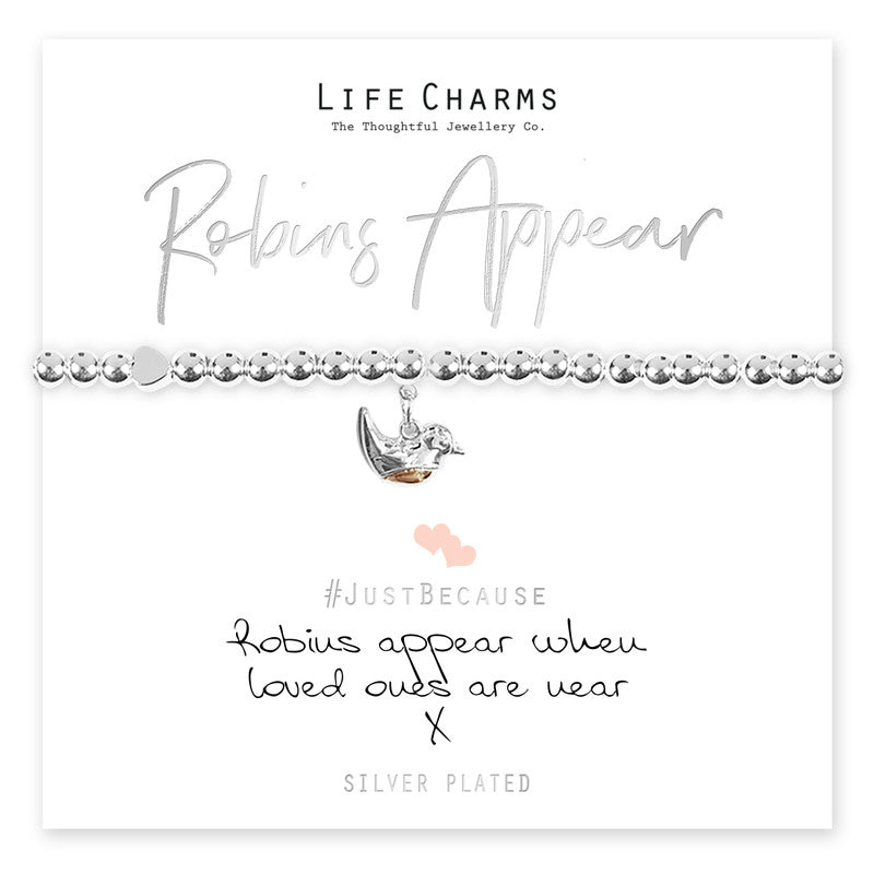 Bracelet - Robins Appear