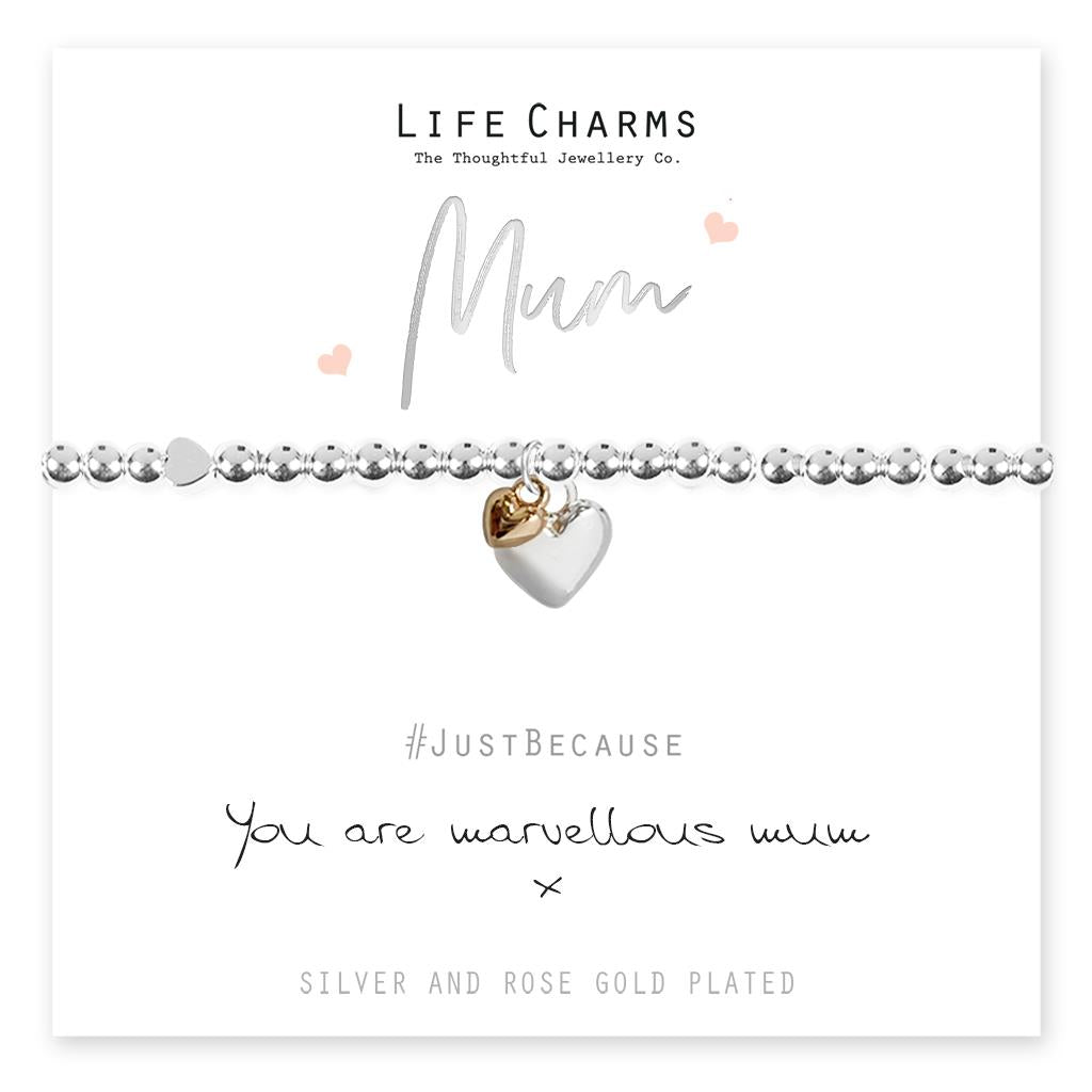 Bracelet - Marvellous Mum