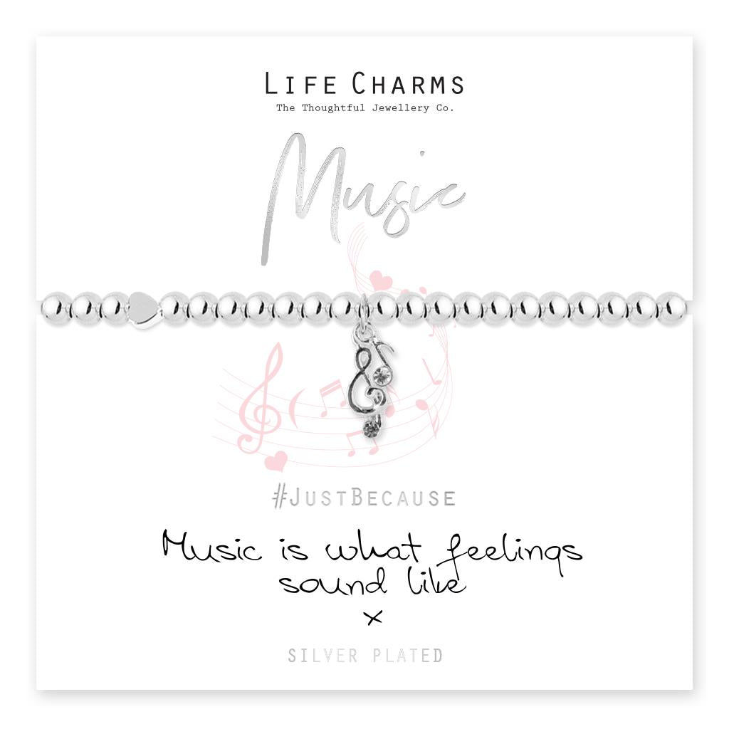 Bracelet - Music