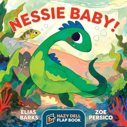 Nessie Baby Book