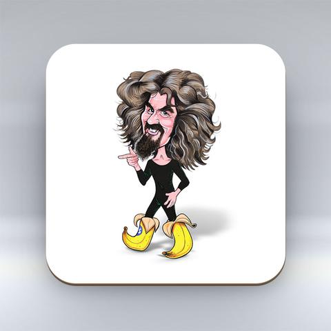 Oor Billy Coaster - Banana Billy