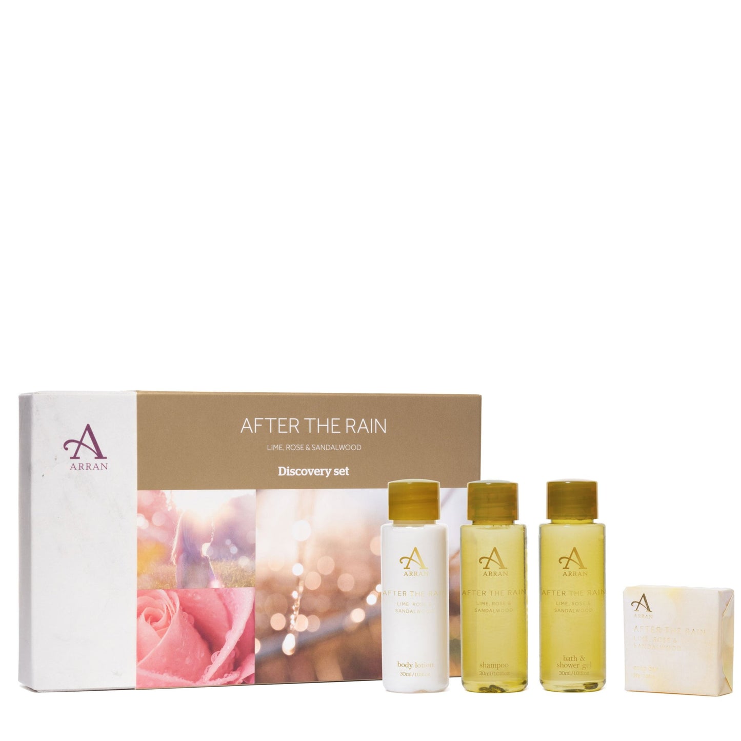 'After the Rain' Discovery Gift Set by Arran of Scotland