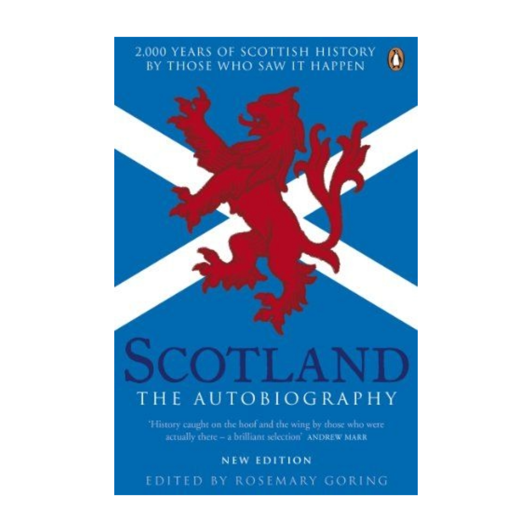 Scotland: The Autobiography