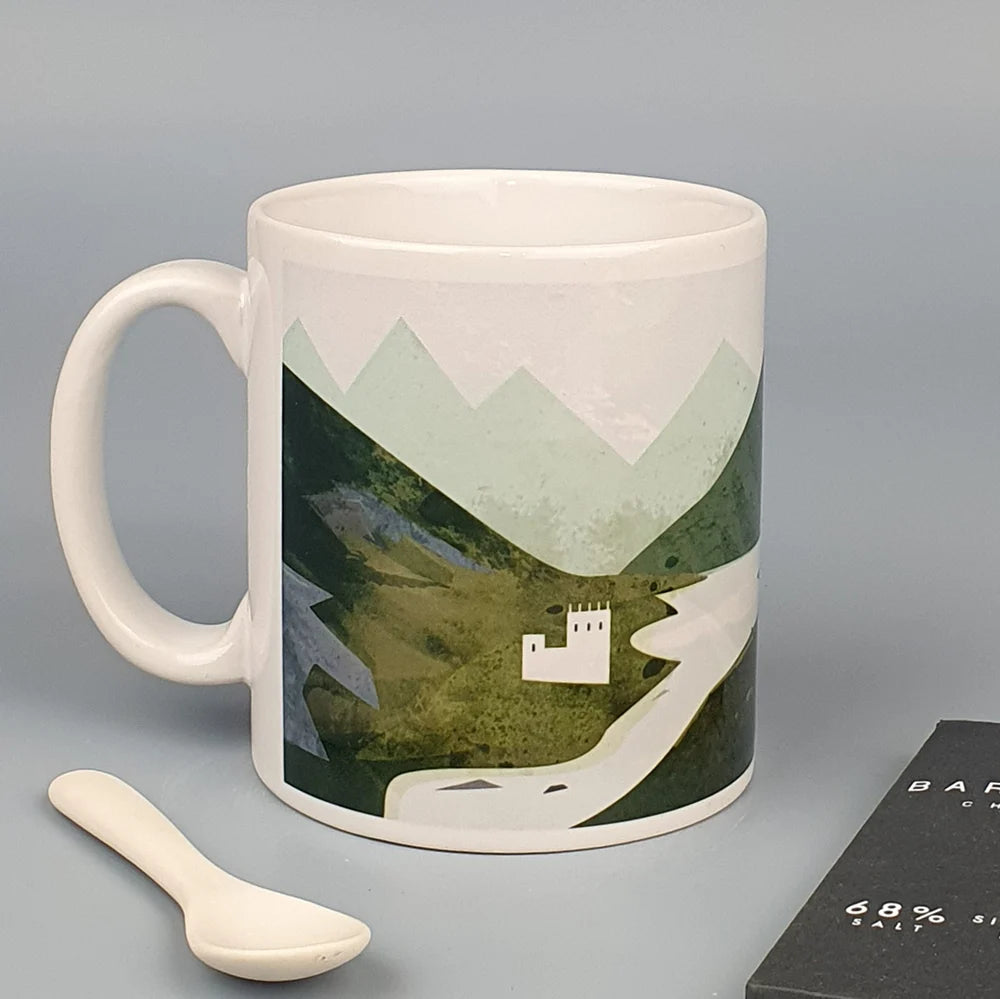 I've Been Telling Old Stories Mug