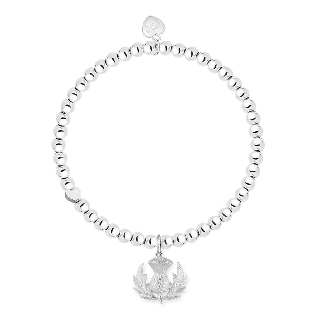 Bracelet - Scottish Thistle