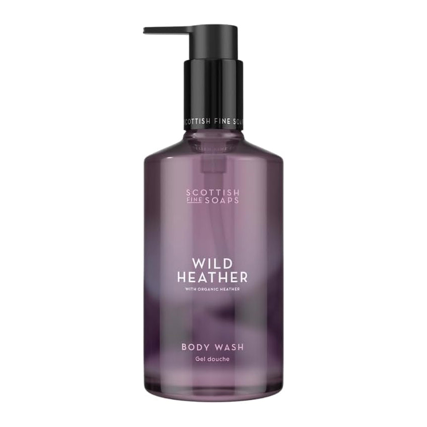 Wild Heather Body Wash