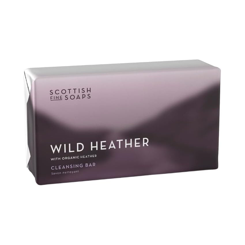 Wild Heather Cleansing Bar