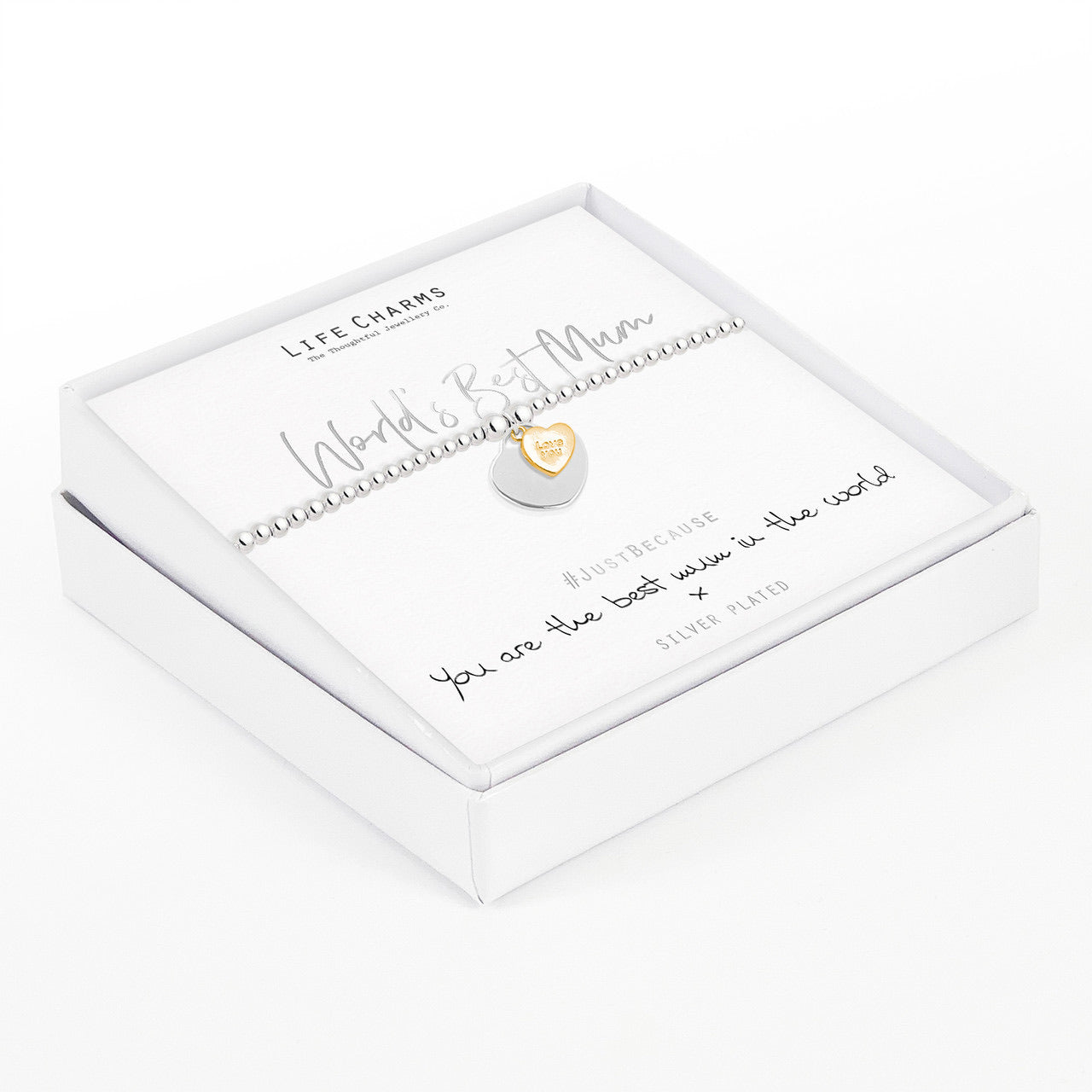 Bracelet - World's Best Mum