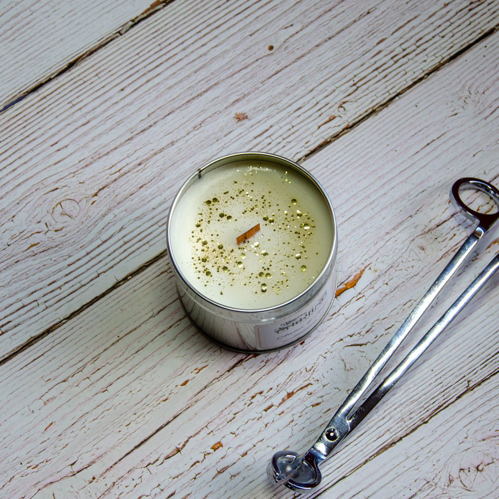 Amber & Spice Candle