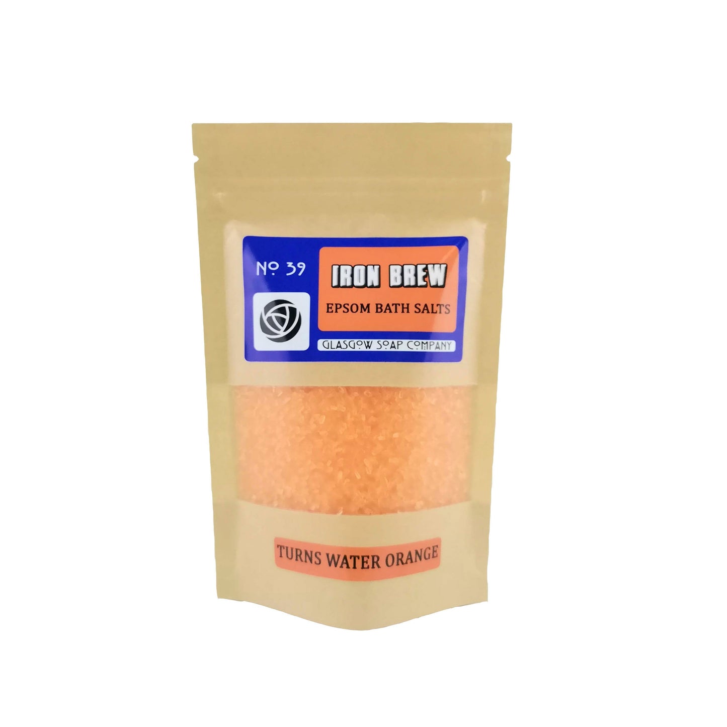 Iron Brew Epsom Bath Salts
