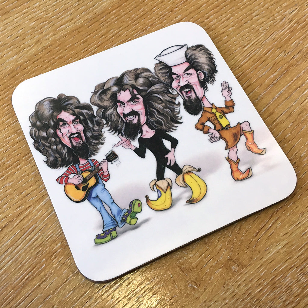 Oor Billy Coaster - 70s Billy