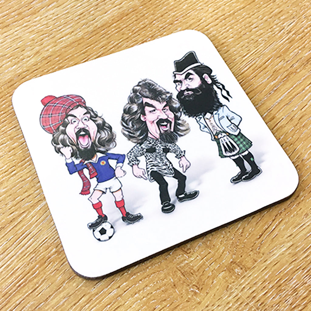 Oor Billy Coaster - 80s Billy