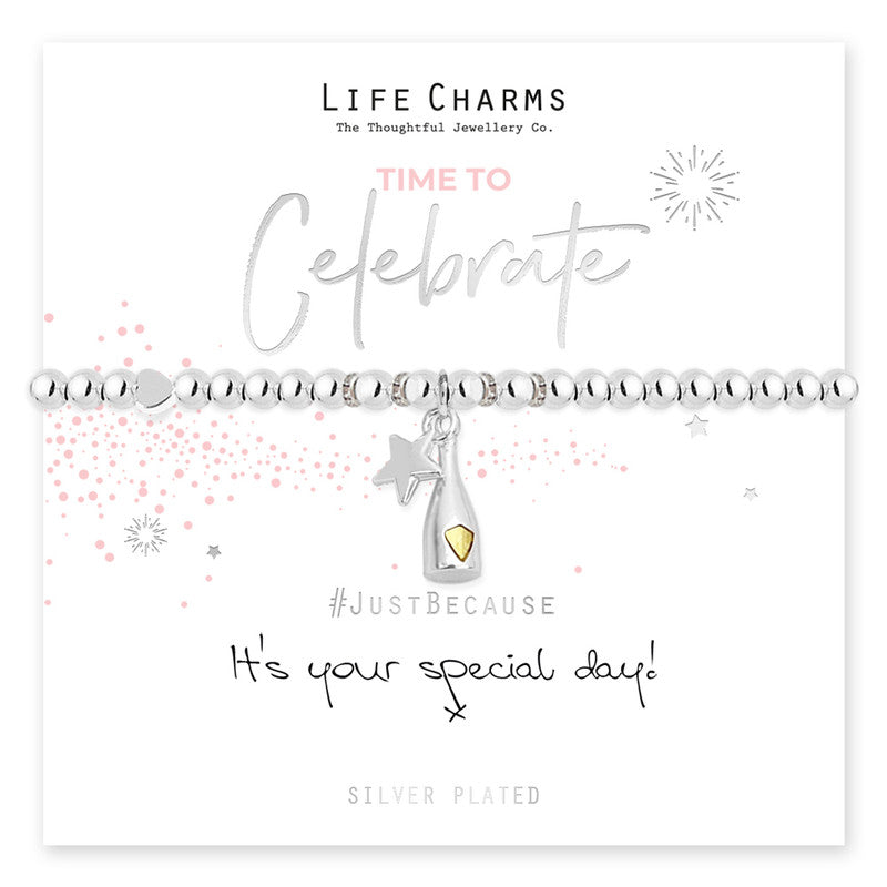 Bracelet - Time To Celebrate