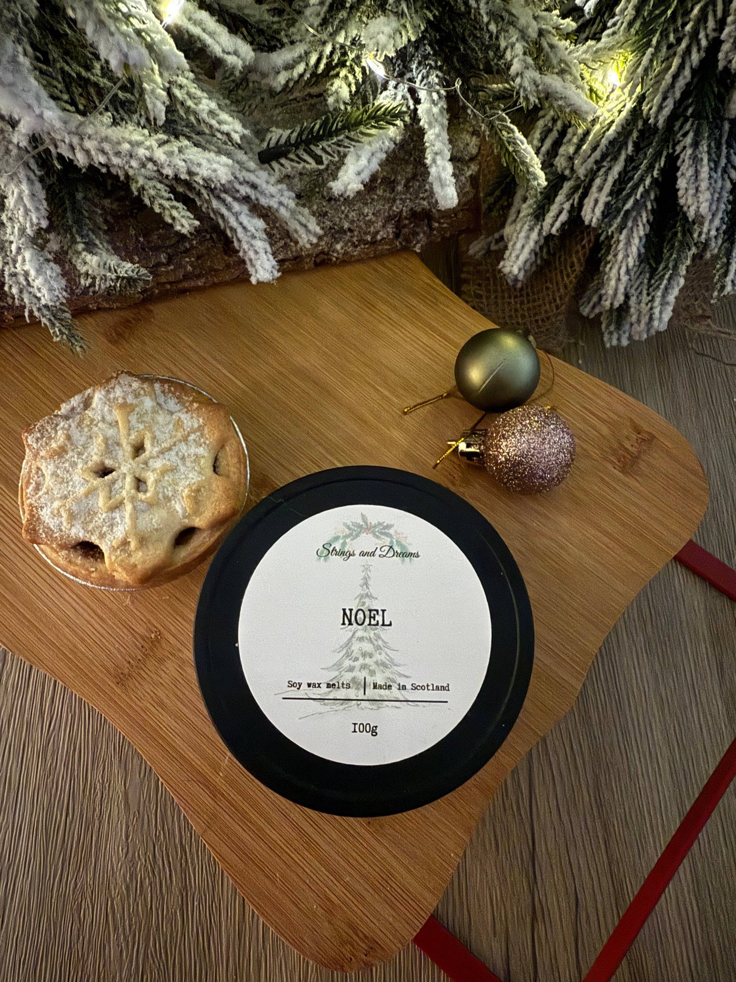 Noel Scented Wax Melts