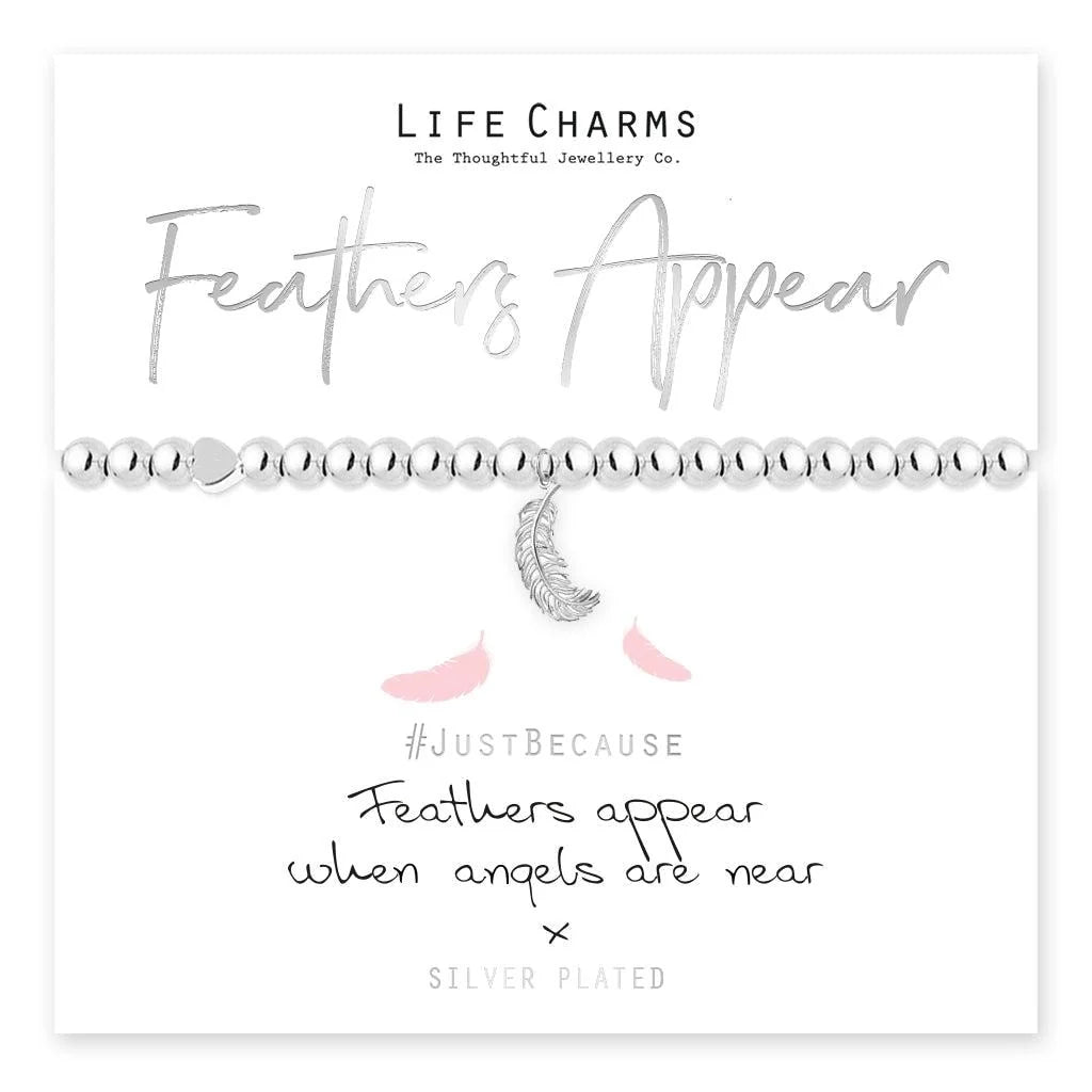 Bracelet - Feathers Appear