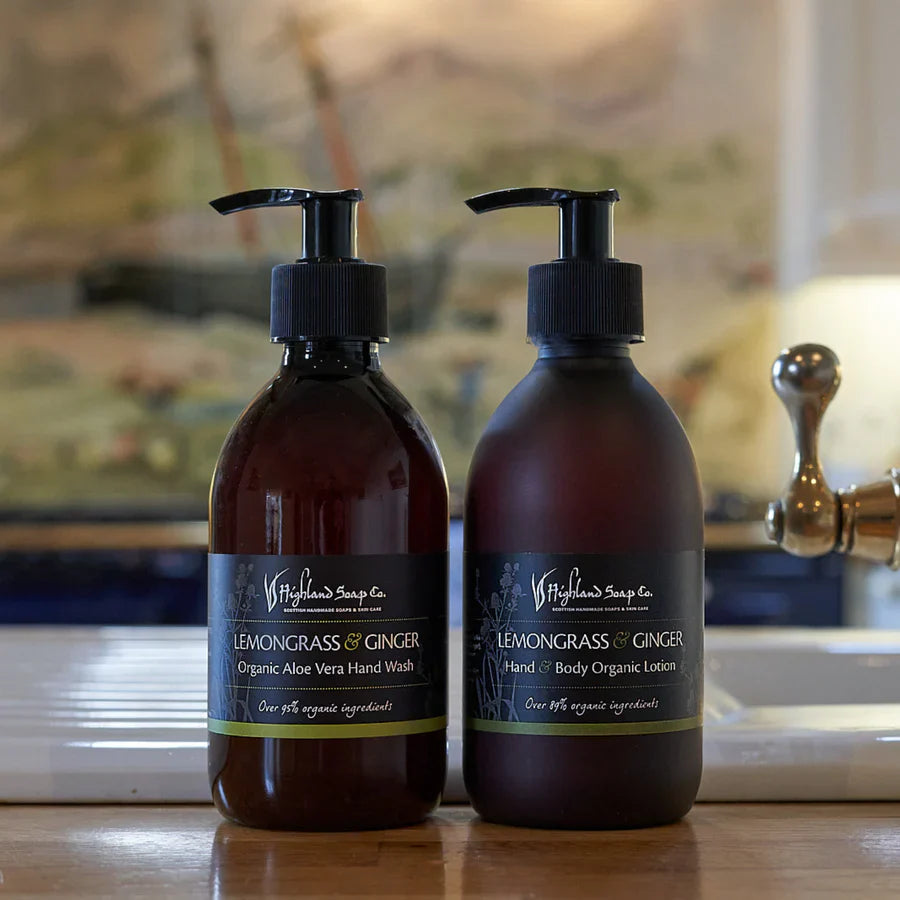 Hand Wash & Lotion