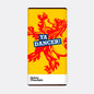 Ya Dancer! Scottish Salted Caramel Milk Chocolate