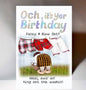 Och, It's Yer Birthday. Fancy a blaw oot?