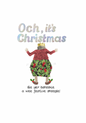 Festive Shoogle Christmas Card