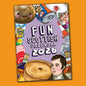 Fun Scottish 2026 Calendar (Purple)