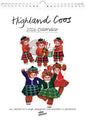 2026 Highland Coos Calendar