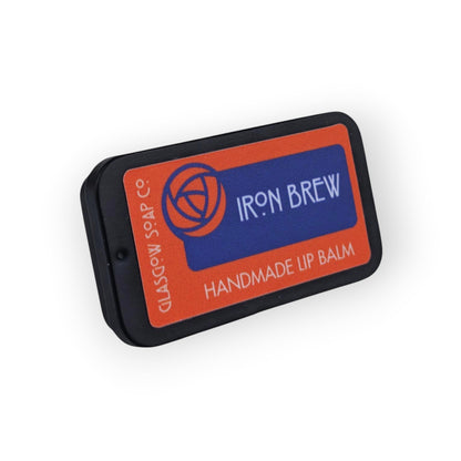 Iron Brew Glasgow Soap Gift Box