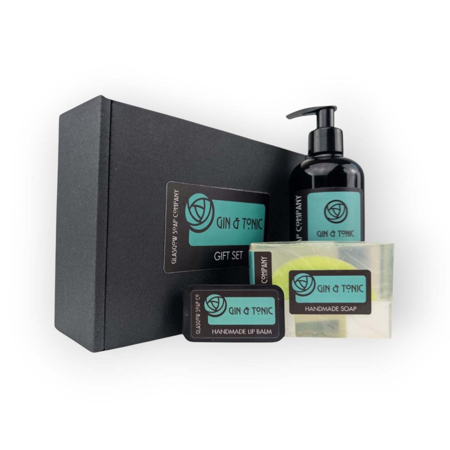 Gin & Tonic Gift Box