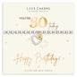 Bracelet - 30th Birthday